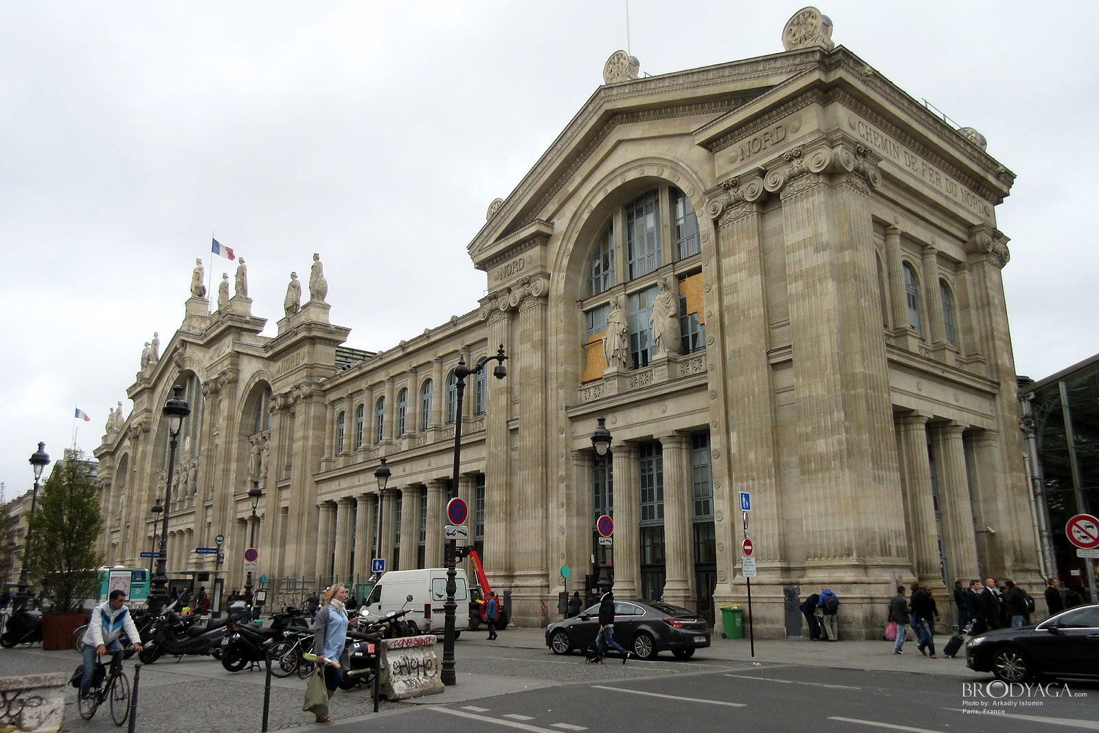 Gare du Nord